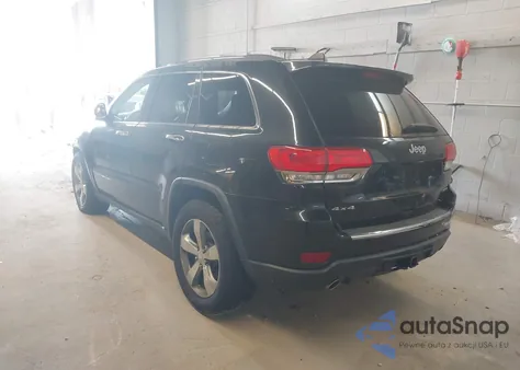 2014 Jeep Grand Cherokee Limited из США, поврежденный, VIN 1C4RJFBG2EC588717